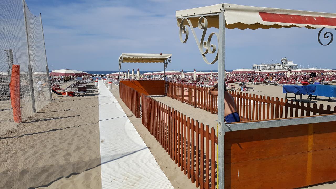 Residence Adriatico Gabicce Mare Exterior photo