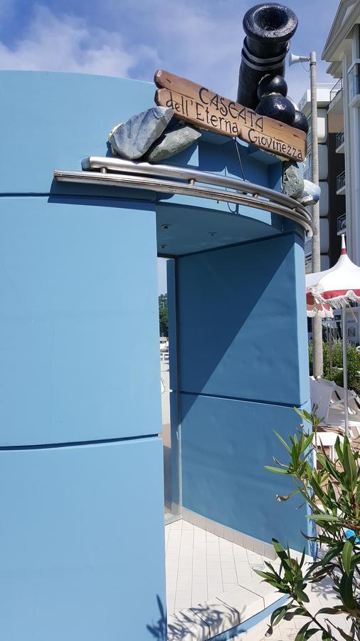 Residence Adriatico Gabicce Mare Exterior photo