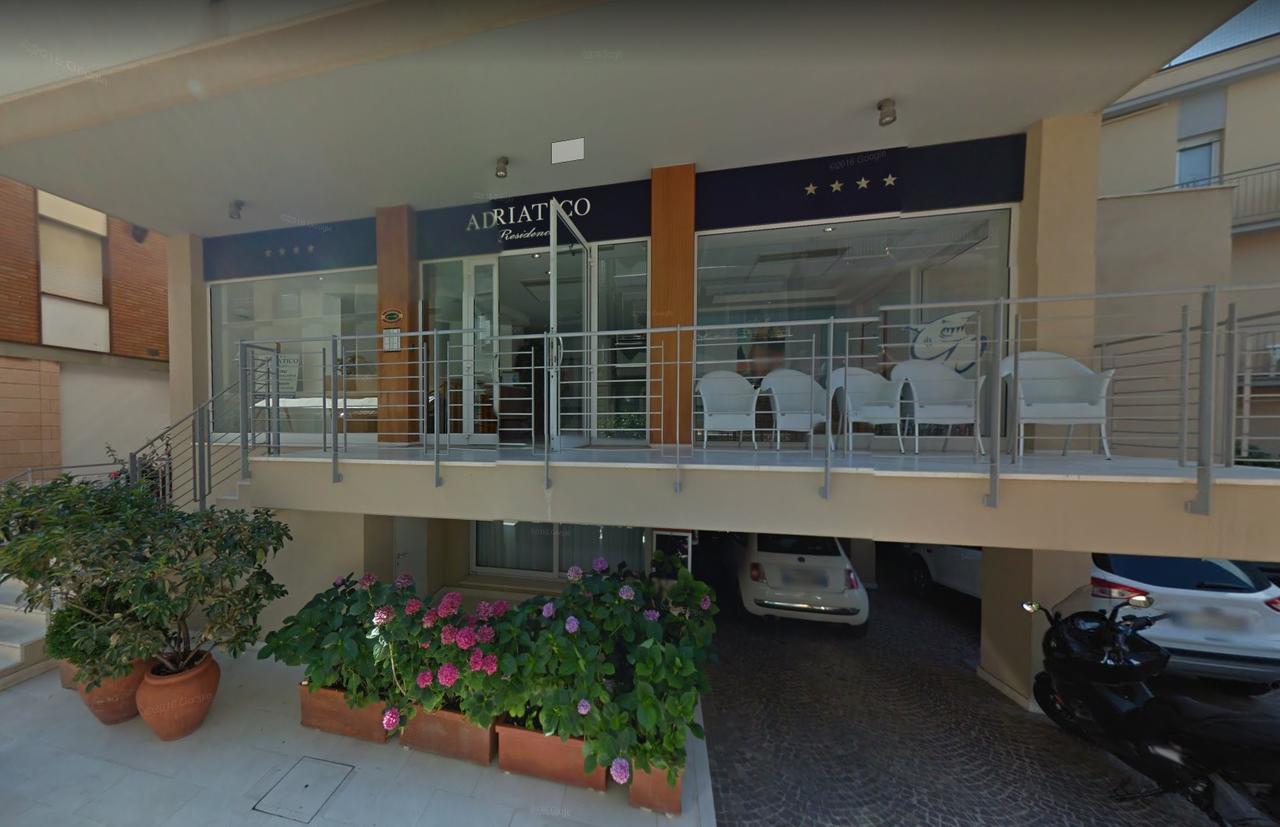 Residence Adriatico Gabicce Mare Exterior photo